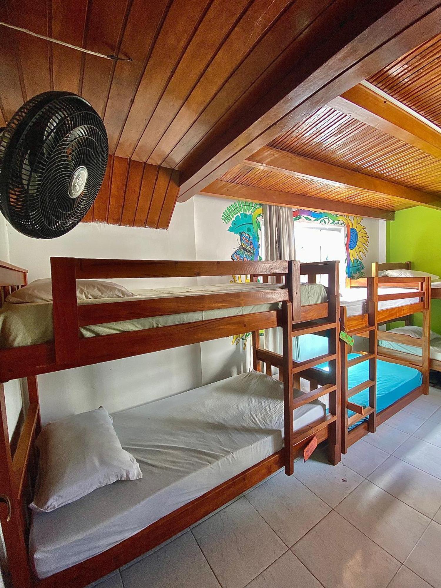 CasAMARelo Hostel Salvador de Bahía Exterior foto